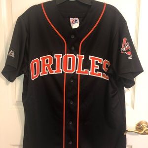 Baltimore Orioles MLB Jersey